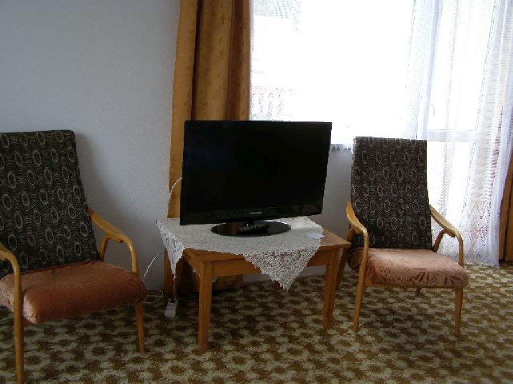 Apartment Vysocina Svratka Zimmer foto