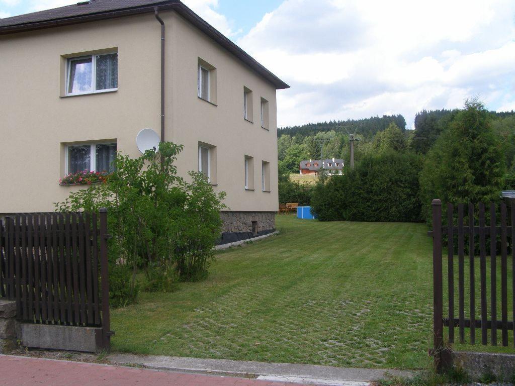 Apartment Vysocina Svratka Zimmer foto